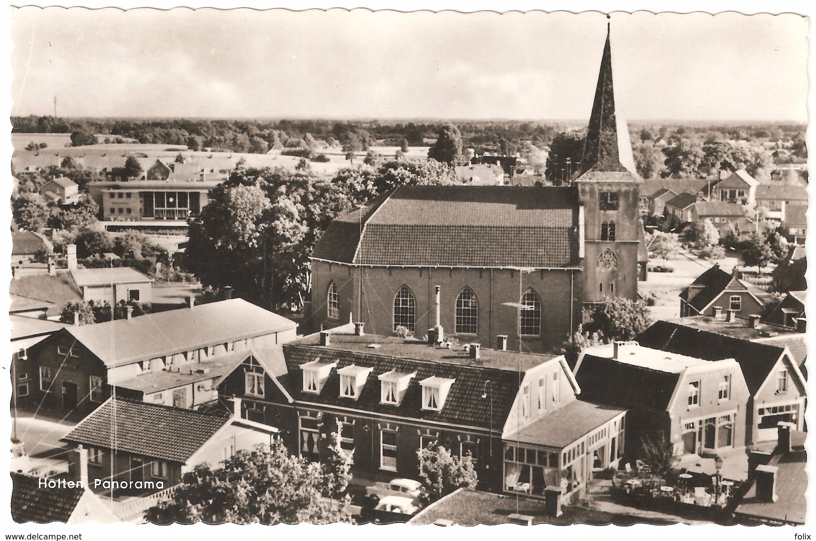 Holten - Panorama - Holten