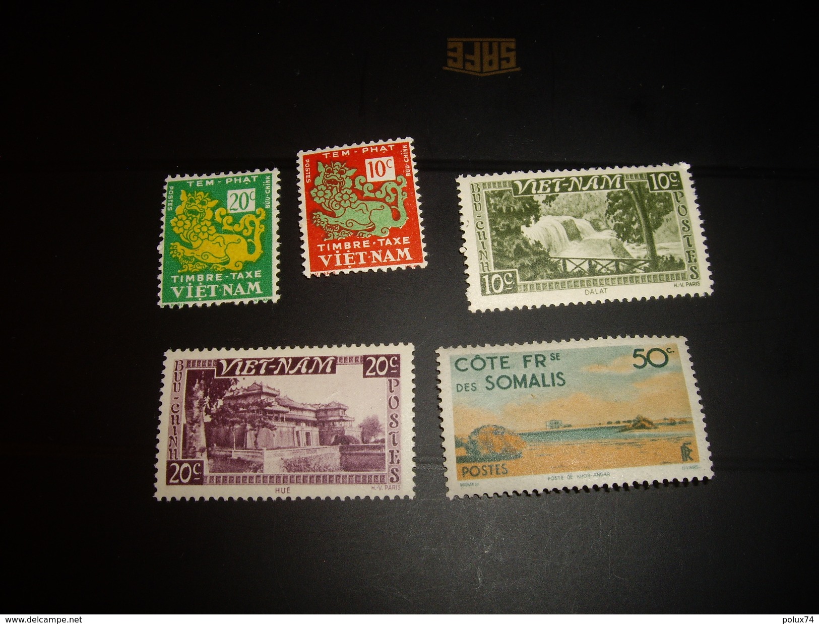 FRANCE  COLONIES  LOT - Collections