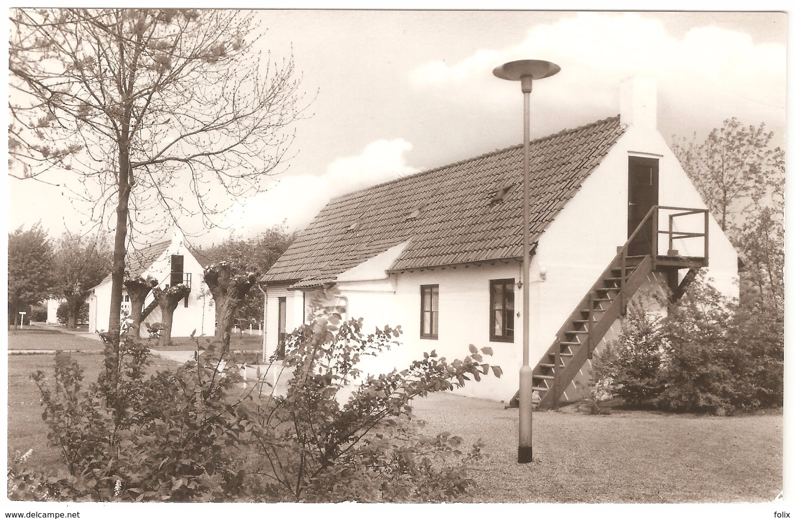 Cadzand - Oecumenisch Vormingscentrum "Hedenesse" - Cadzand