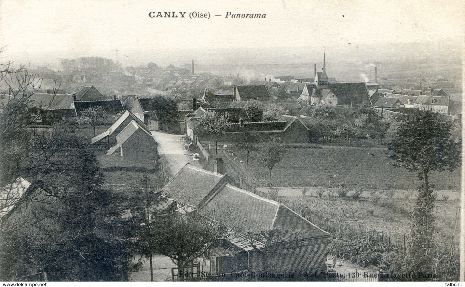 Canly - Panorama - Autres & Non Classés