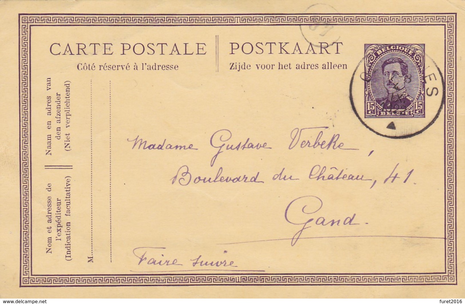 ALBERT  : lot 9 cartes