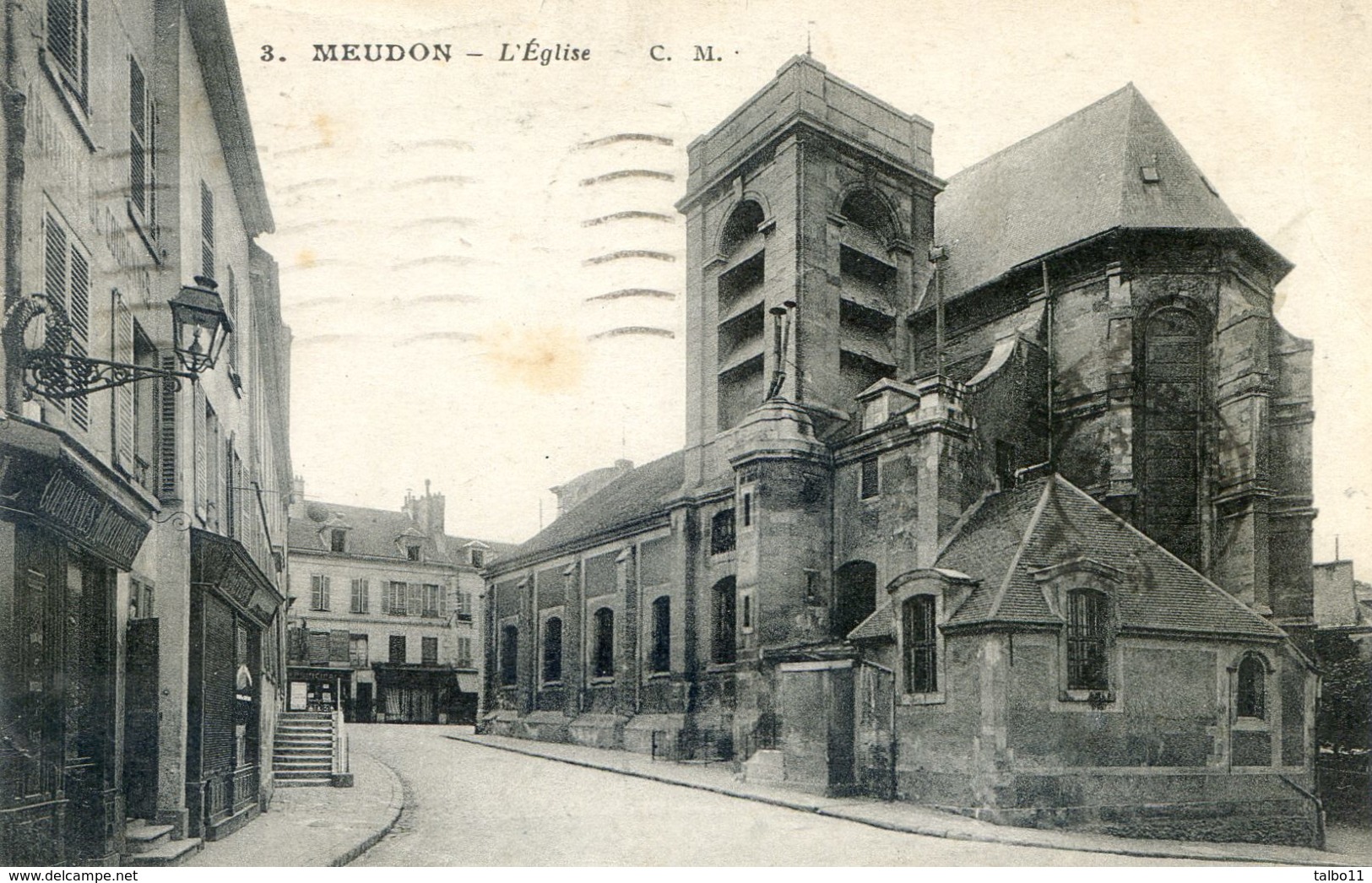 Meudon - L'Eglise - Meudon