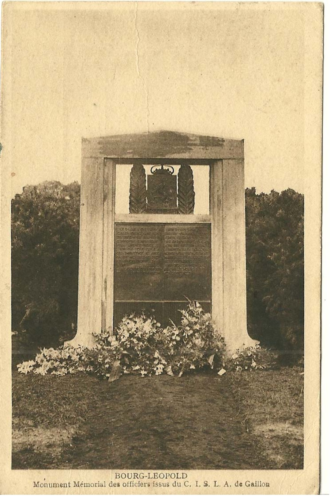 Camp De Beverloo Monument Memorial - Leopoldsburg (Kamp Van Beverloo)