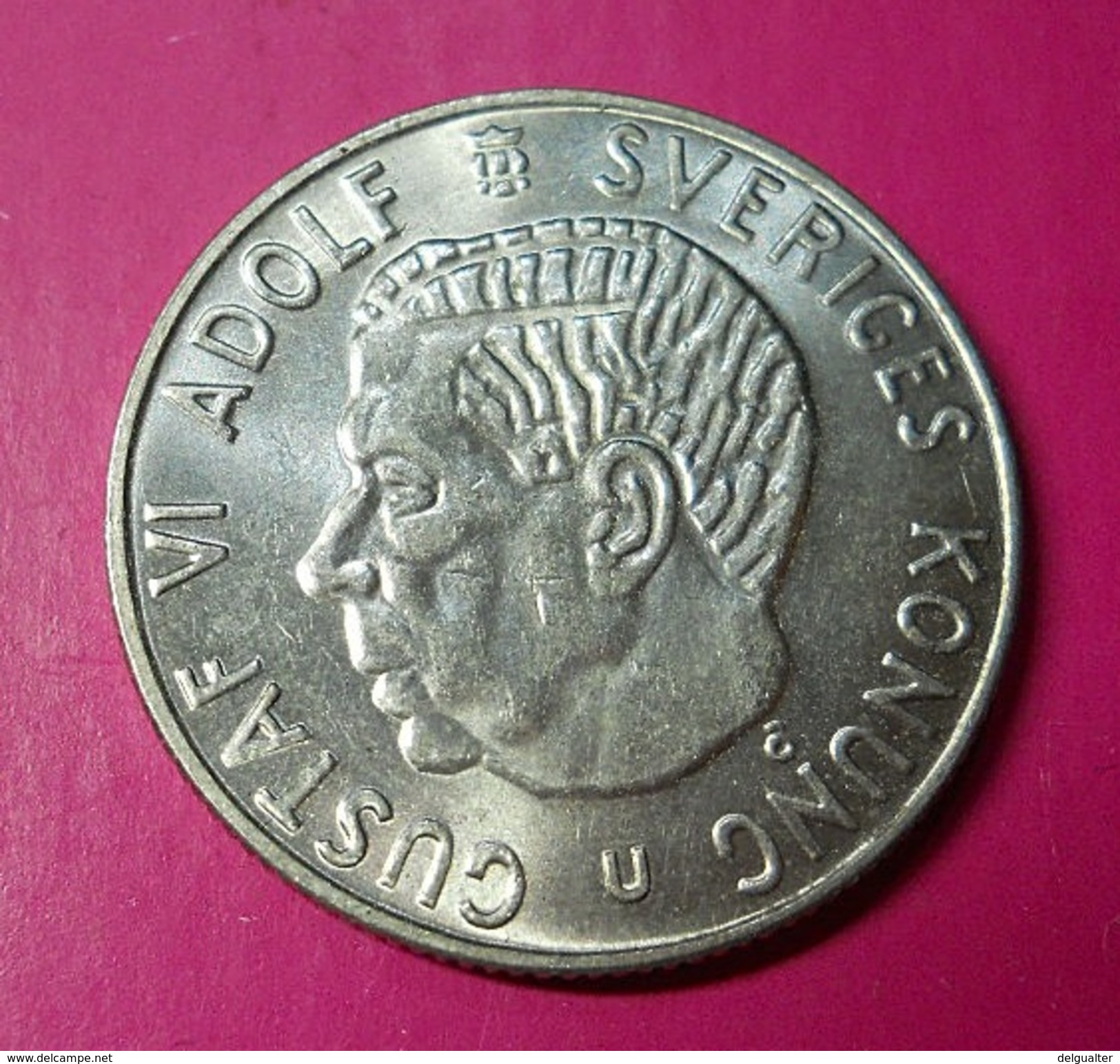 Sweden 1 Kroner 1972 - Schweden