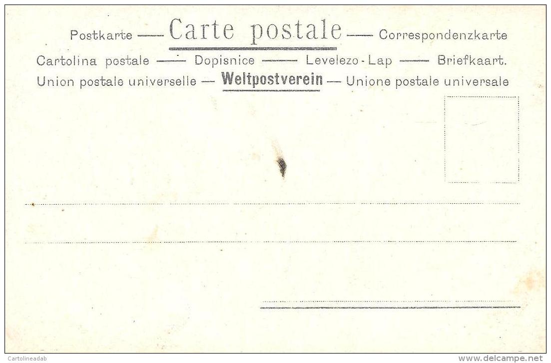 [DC3866] CPA - PUNTO INTERROGATIVO - Non Viaggiata - Old Postcard - Altri & Non Classificati