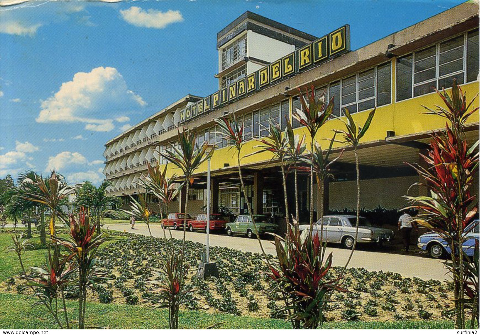 CUBA - HOTEL PINAR DEL RIO M389 - Cuba