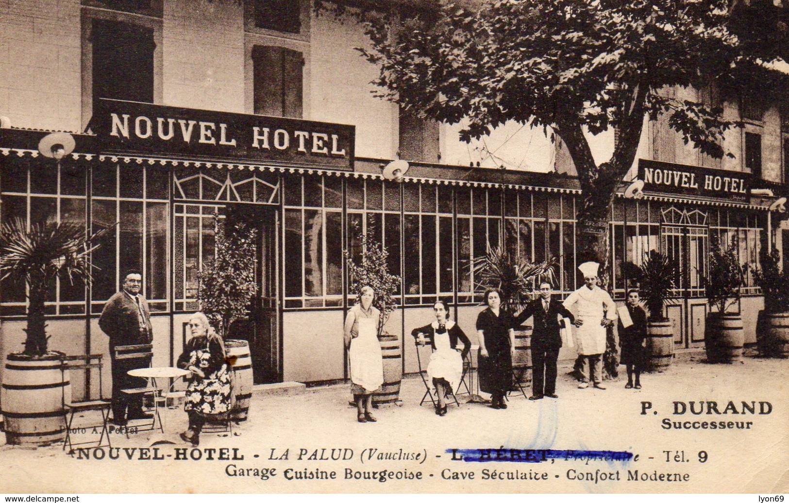 LA PALUD  NOUVEL HOTEL - Lapalud