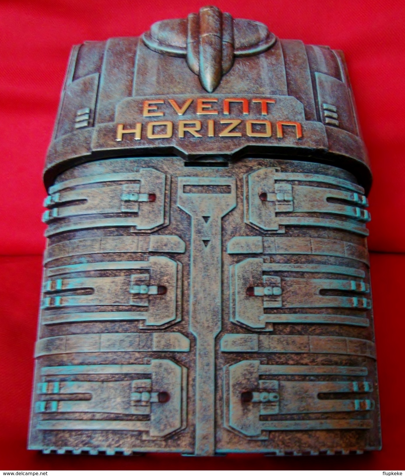 Dvd Zone 2 Event Horizon : Le Vaisseau De L'Au-delà (1997) Édition Collector 2 Discs + Bonus  Vf +vost - Sciences-Fictions Et Fantaisie