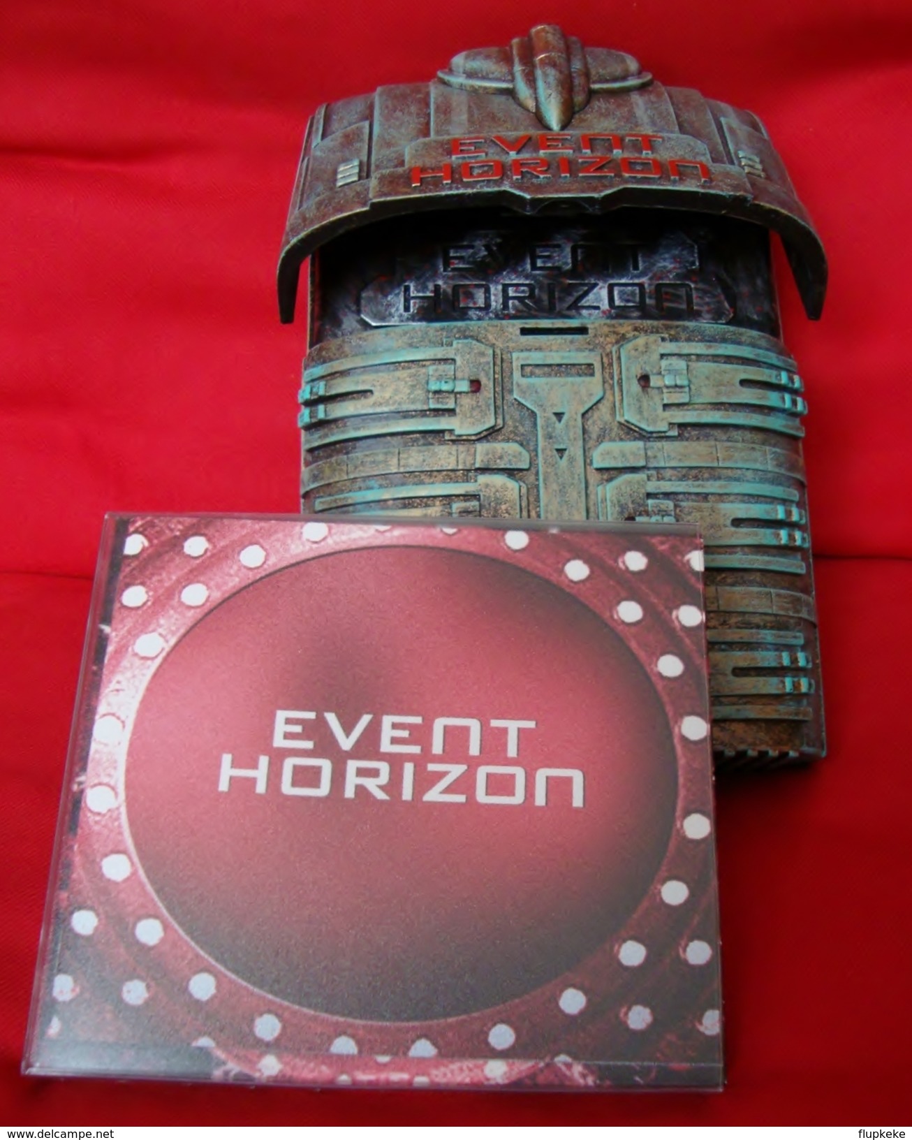 Dvd Zone 2 Event Horizon : Le Vaisseau De L'Au-delà (1997) Édition Collector 2 Discs + Bonus  Vf +vost - Science-Fiction & Fantasy