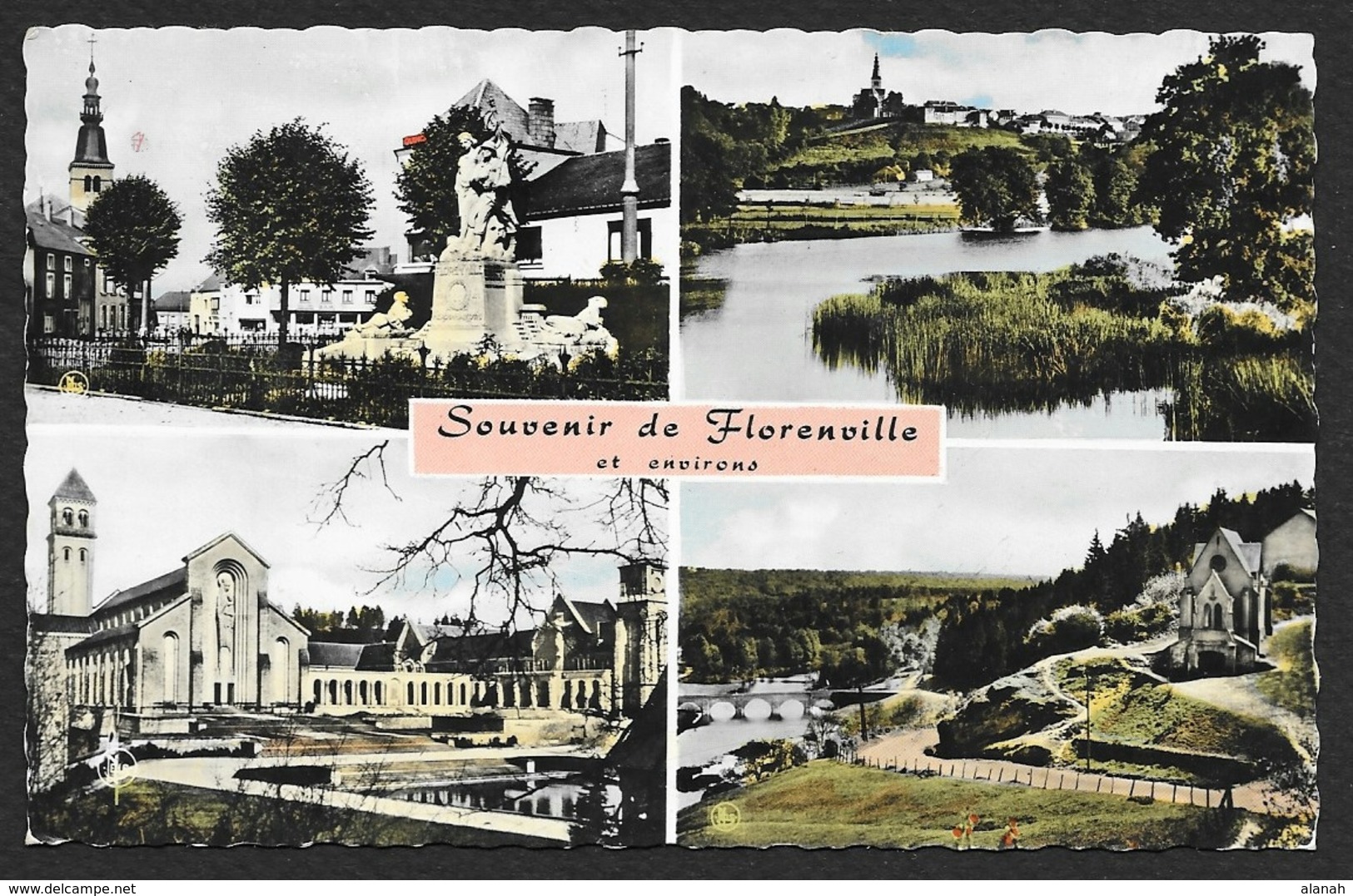 FLORENVILLE Multivues (Longueville) Belgique - Florenville