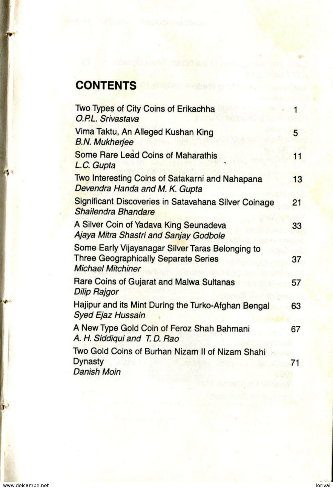NUMISMATIC DIGEST  21x13  Vol 21-22 1997-98 1180 Page - Livres & Logiciels