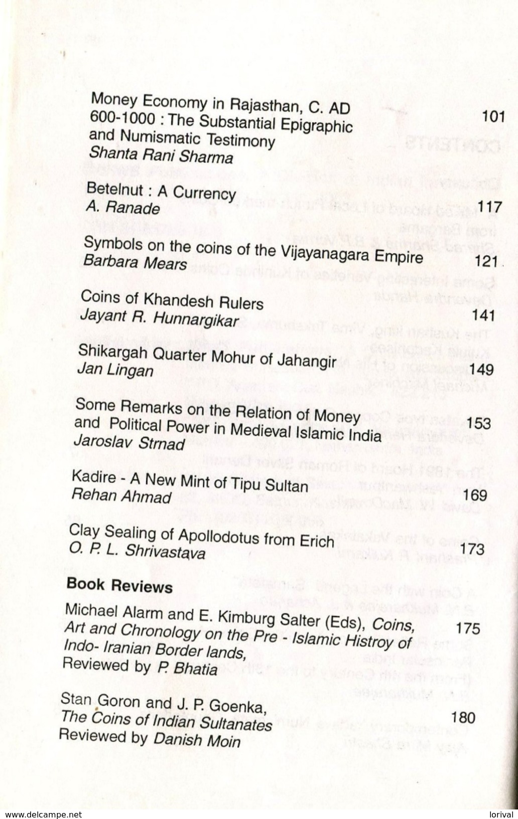NUMISMATIC DIGEST  21x13  Vol 25-26 2001-2002 192 PageS - Livres & Logiciels