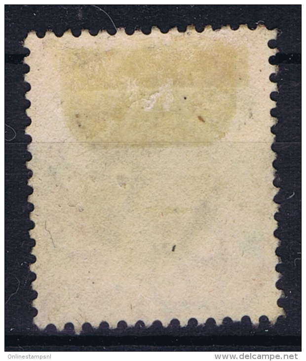 Hong Kong : Sg 73 Mi 72  Gestempelt/used/obl. 1903 - Gebraucht