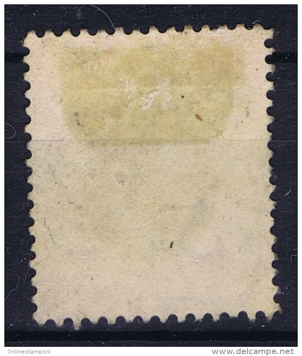 Hong Kong : Sg 73 Mi 72  Gestempelt/used/obl. 1903 - Used Stamps
