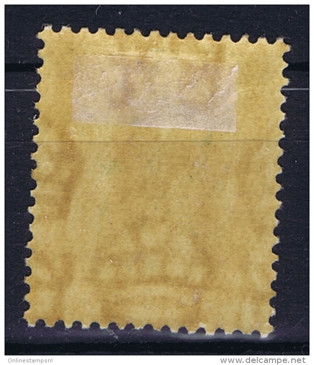 Hong Kong : Sg 161  Mi 161   MH/* Falz/ Charniere   10 Dollar - Unused Stamps