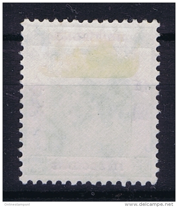 Hong Kong   Mi Nr 160 III  Sg 160 Ab   MH/* Falz/ Charniere 1946 - Ungebraucht