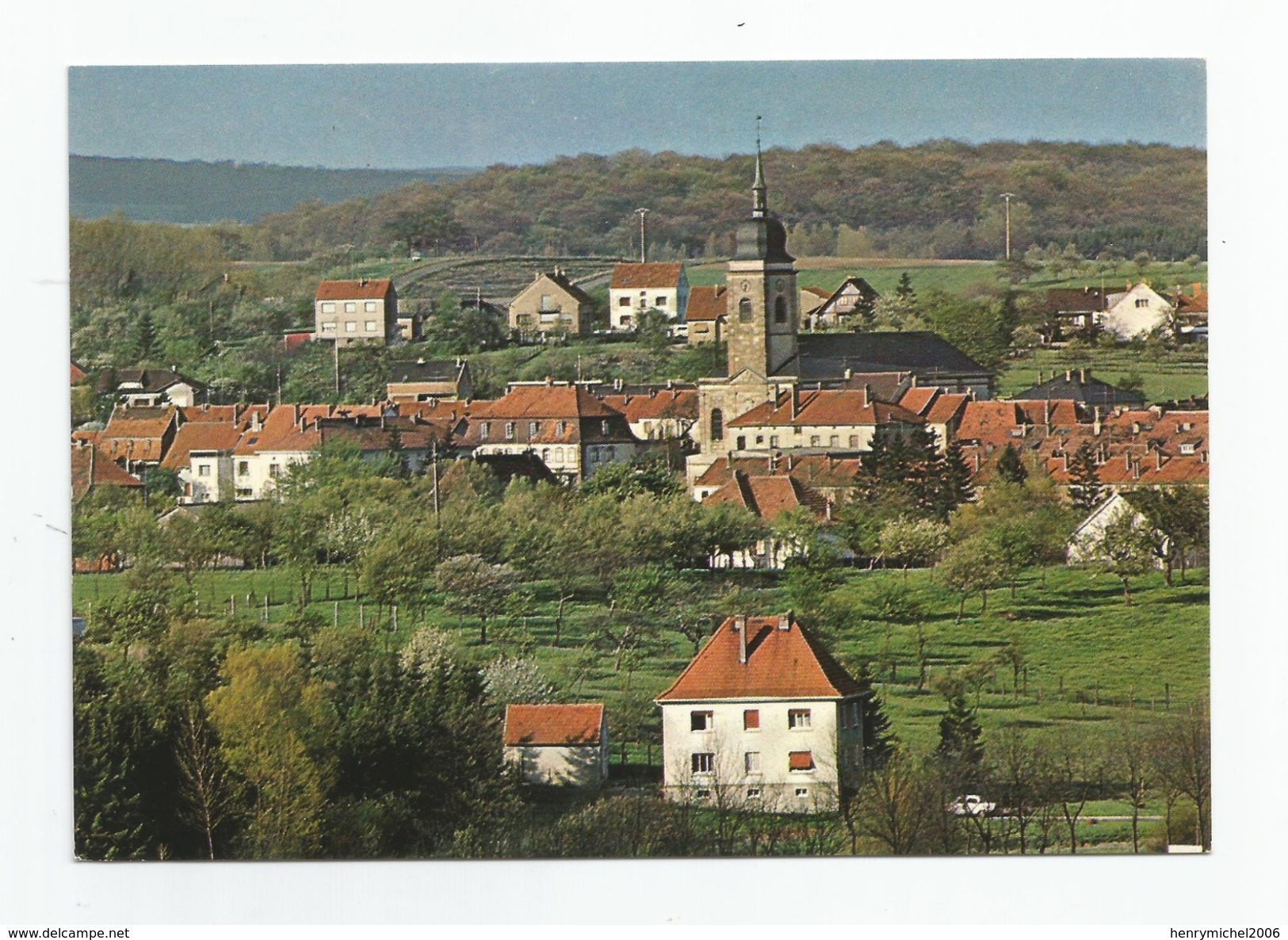 57 - Moselle Puttelange Aux Lacs - Puttelange