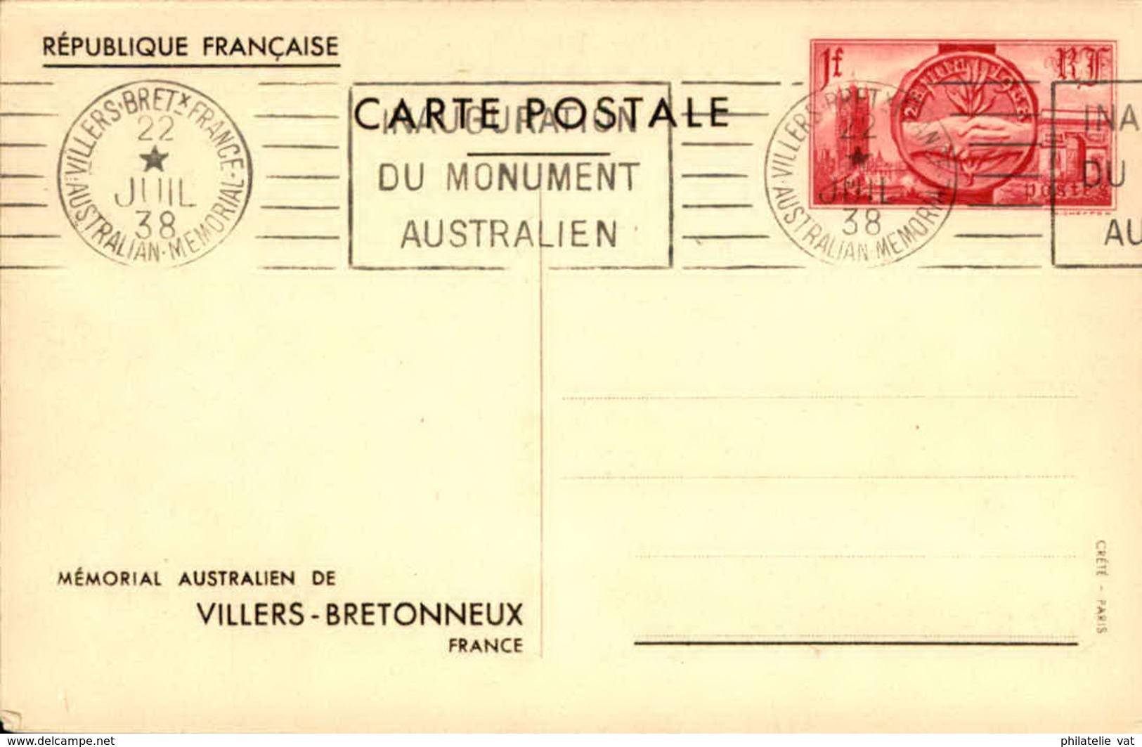 FRANCE - Entier à étudier - P20988 - Cartoline Postali E Su Commissione Privata TSC (ante 1995)