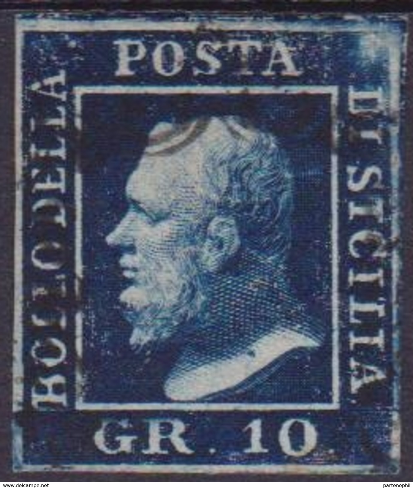 ASI SICILIA 10 Gr. N.12 Usato - Sicilia