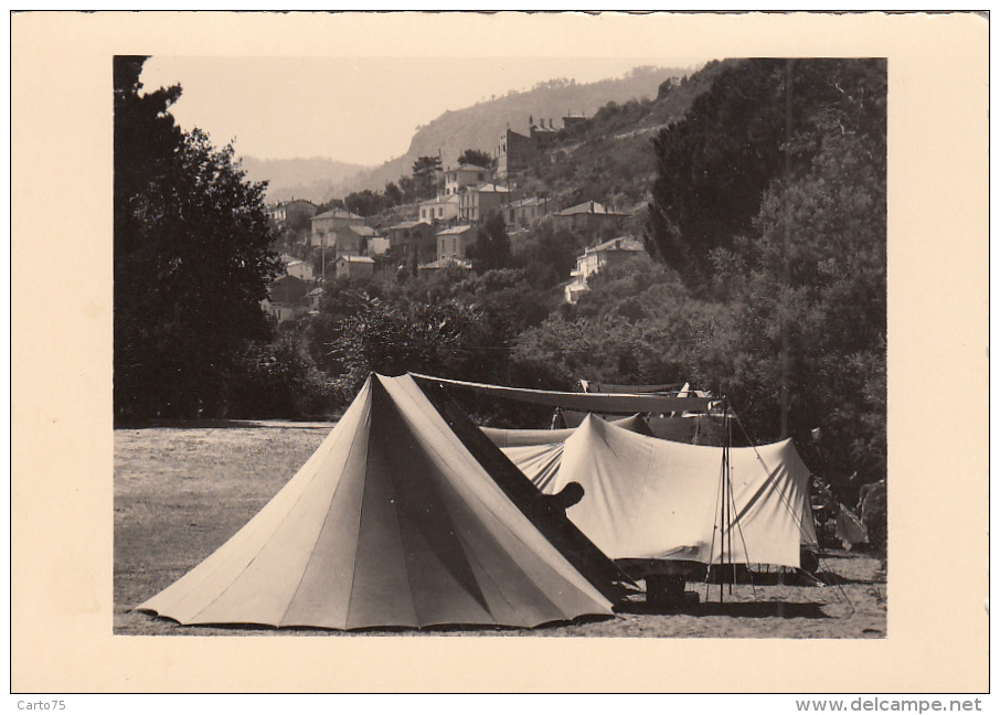 Mandelieu La Napoule 06 - Tentes Camping - Autres & Non Classés