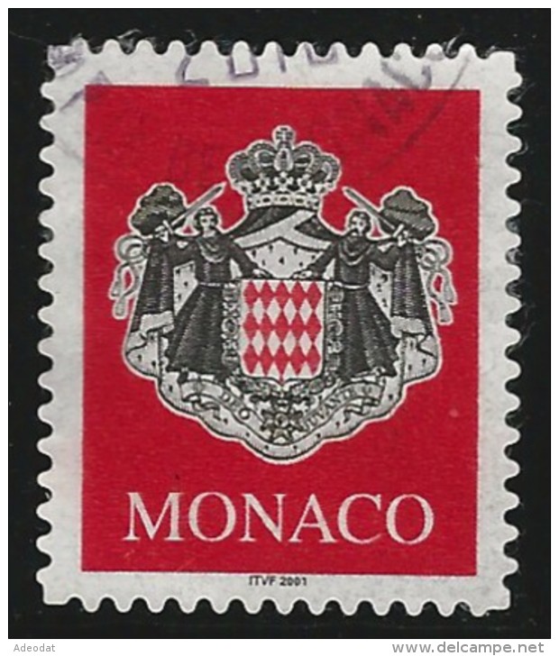 MONACO 2000 YVERT 2280(o) - Gebraucht