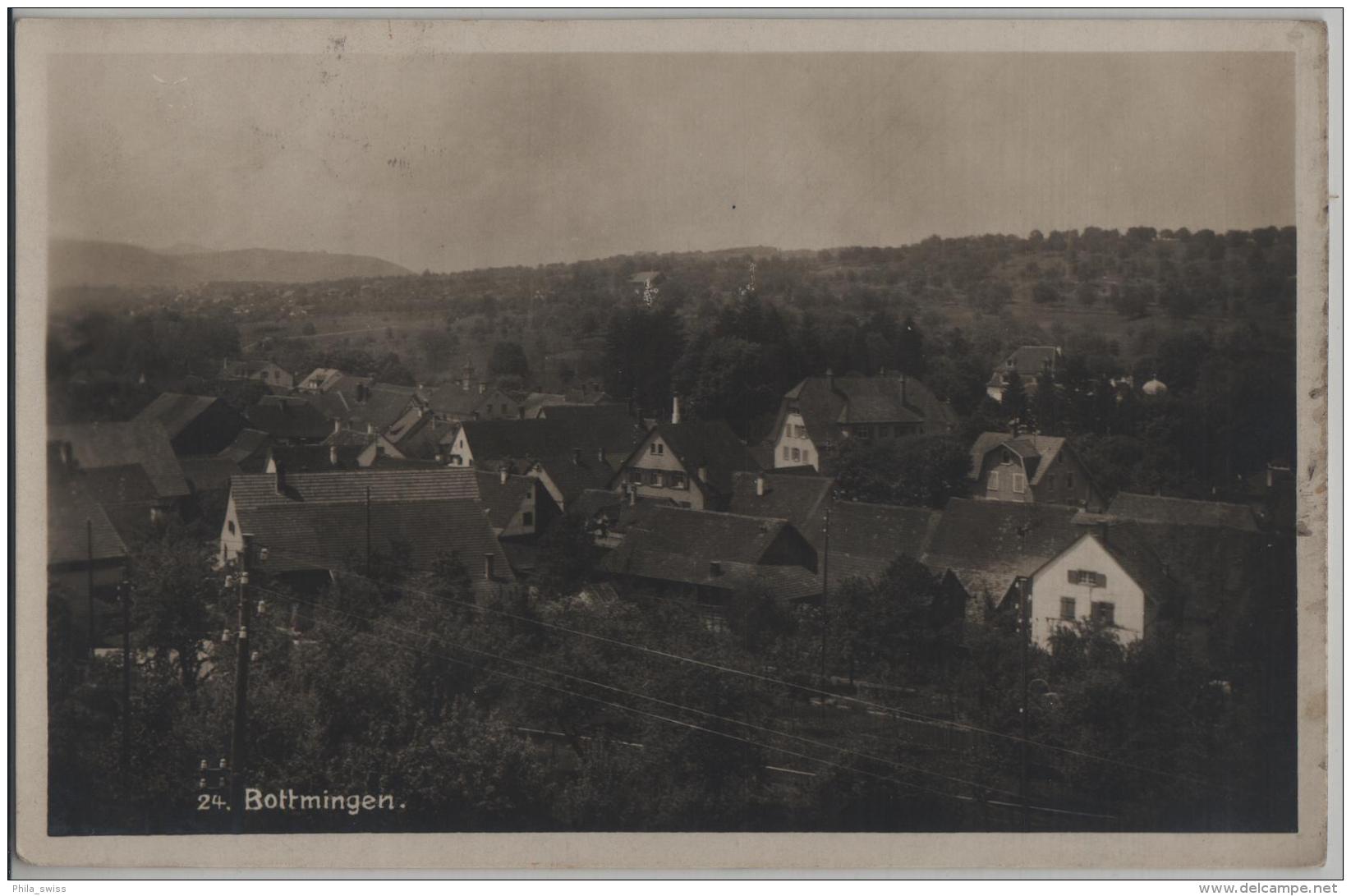 Bottmingen - Photo: Xaver Frey - Bottmingen