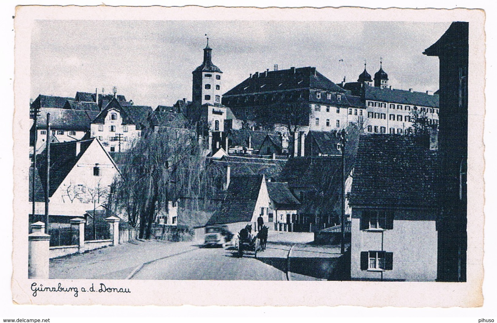 D-7108    GÜNZBURG : - Günzburg