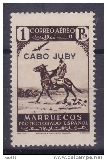 1935-1936 - CABO JUBY - EDIFIL Nº 108 *** MNH -  MUY BONITO - Cabo Juby