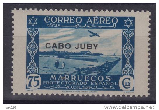 1935-1936 - CABO JUBY - EDIFIL Nº 107 *** MNH -  MUY BONITO - Cabo Juby