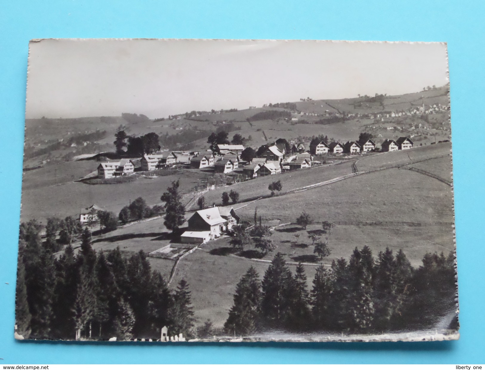 Kinderdorf PESTALOZZI TROGEN Generalansicht () Anno 19?? ( Zie Foto Voor Details ) !! - Trogen