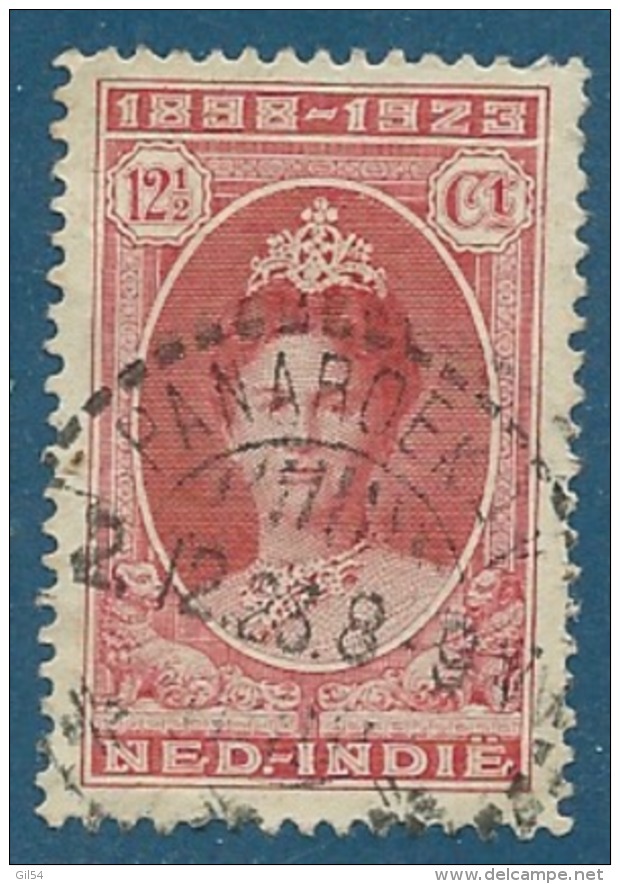 Inde Neerlandaise      - Yvert N° 144 Oblitéré   - Cw 19509 - Niederländisch-Indien