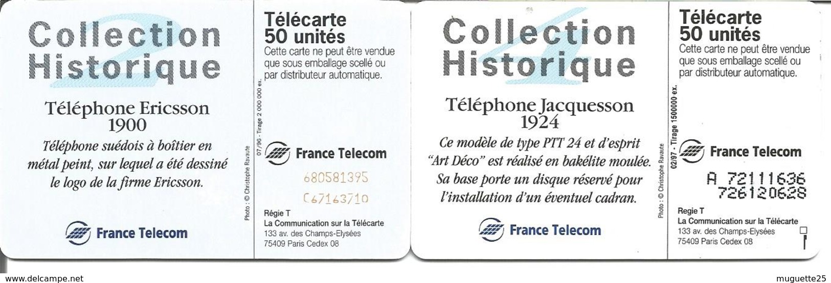 Télécartes Variées  Lot De7 SOLDES 010 € La Carte - Lots - Collections