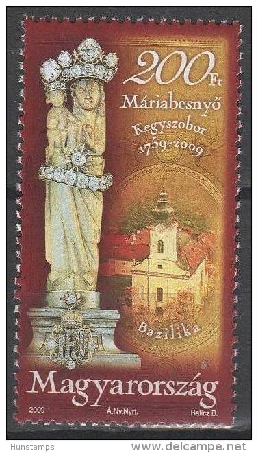Hungary 2009. Image Of Szirmabesenyo City - Nice Stamp MNH (**) Michel: 5358 - Neufs
