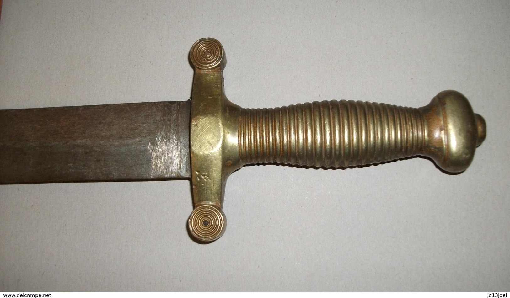 GLAIVE D'INFANTERIE Mle 1831 - Armes Blanches