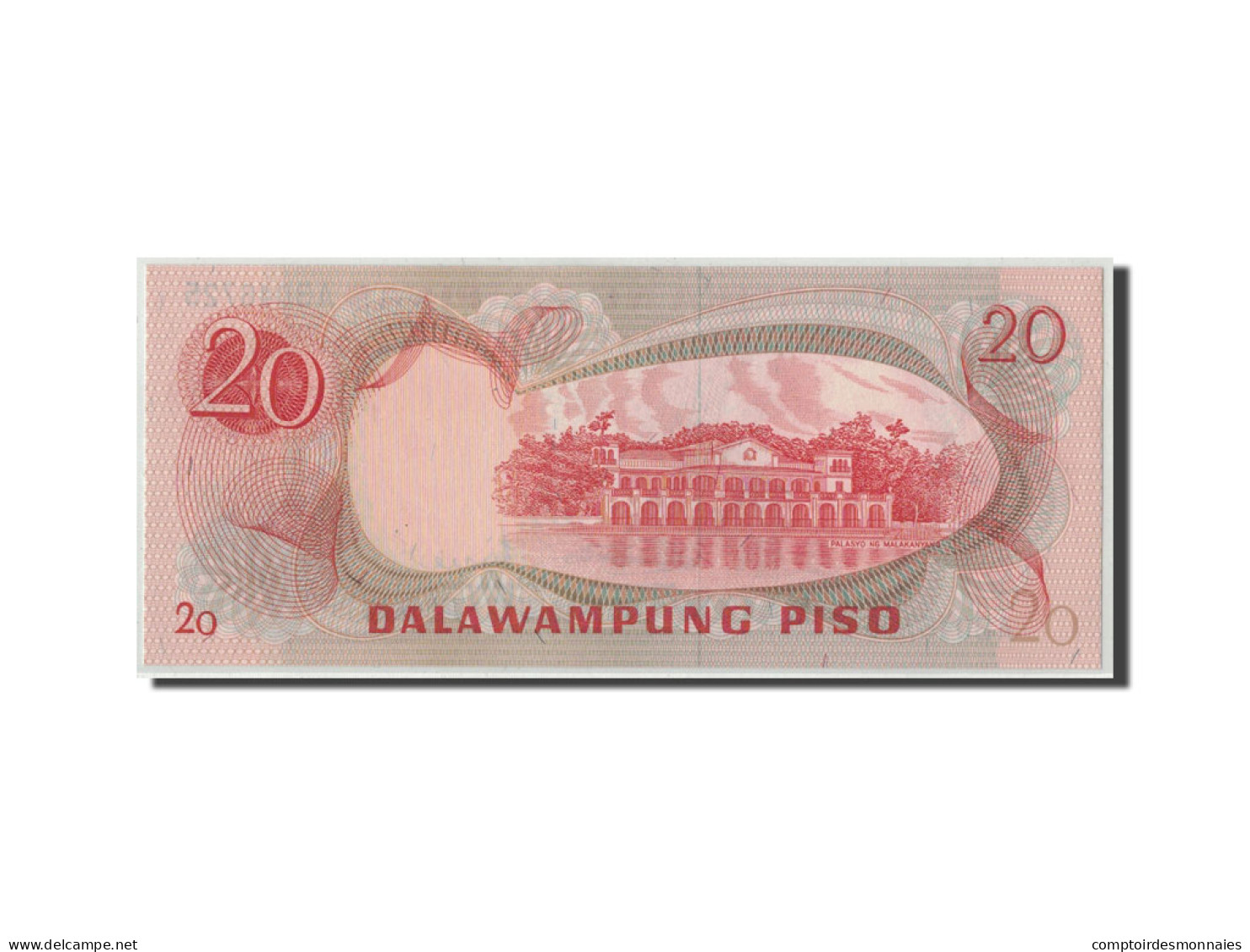 Billet, Philippines, 20 Piso, Undated, KM:150a, NEUF - Philippinen