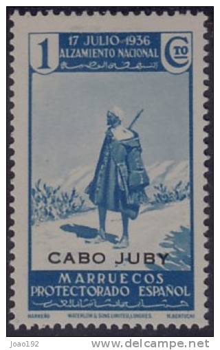 1935-1936 - CABO JUBY - EDIFIL Nº 85 *** MNH -  MUY BONITO - Cape Juby