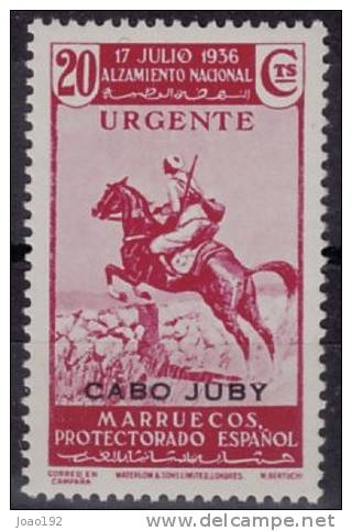 1935-1936 - CABO JUBY - EDIFIL Nº 101 *** MNH -  MUY BONITO - Cabo Juby