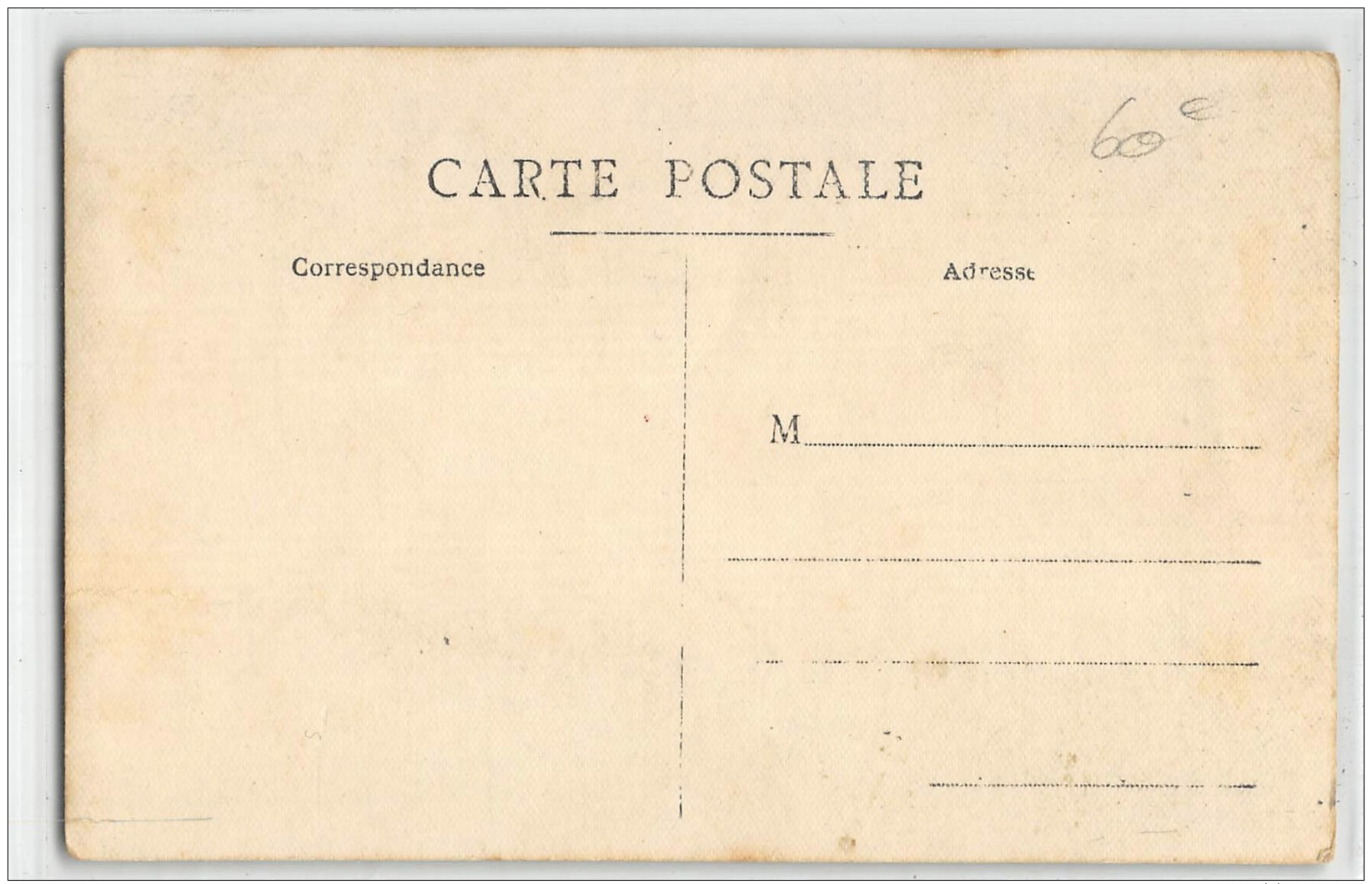 CPA Salle De Classe Cours De Medecine Autopsie Dissection - Santé