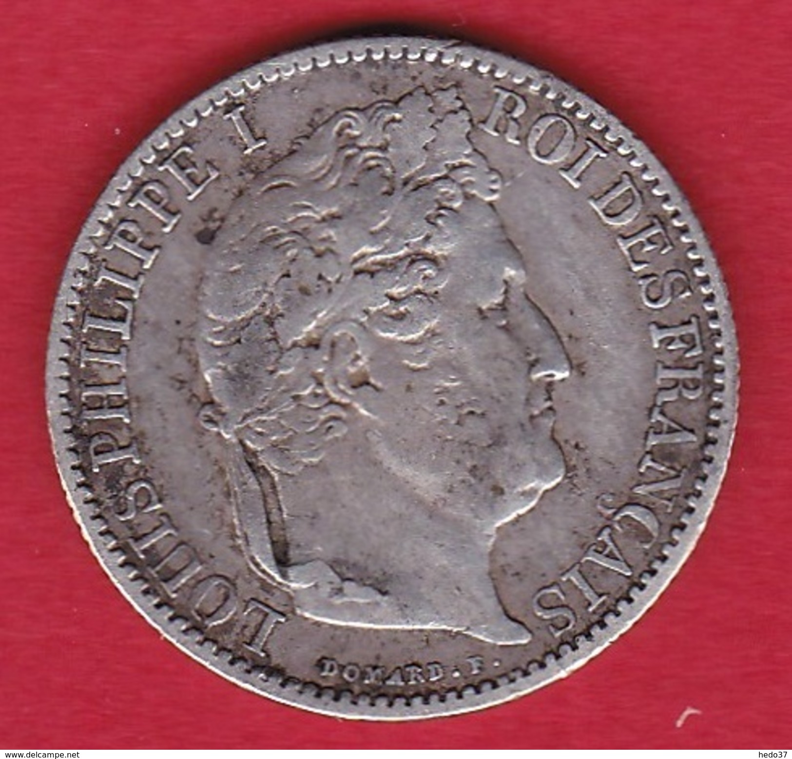 France 50 Centimes Louis Philippe 1847 A - Otros & Sin Clasificación