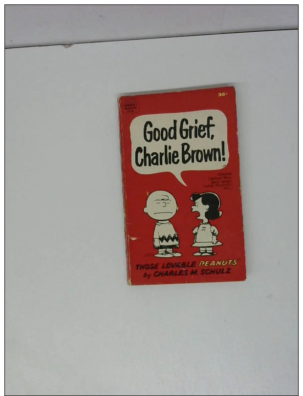 Good Grief, Charlie Brown! - Other & Unclassified