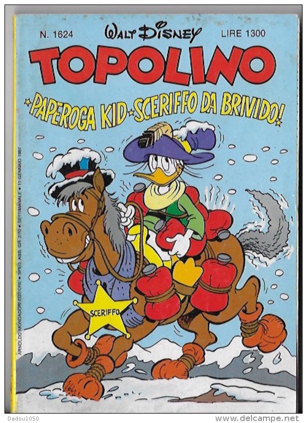 Topolino - Disney