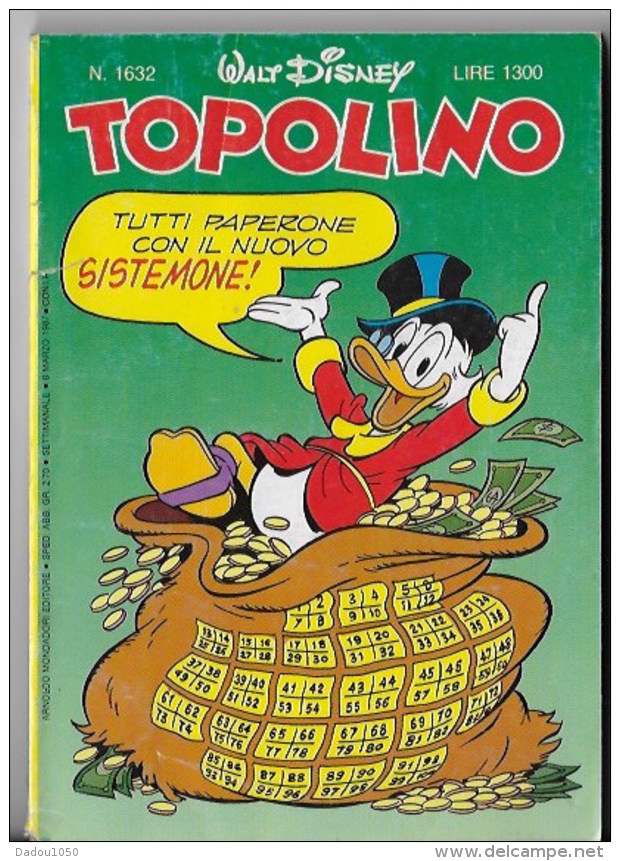 Topolino - Disney