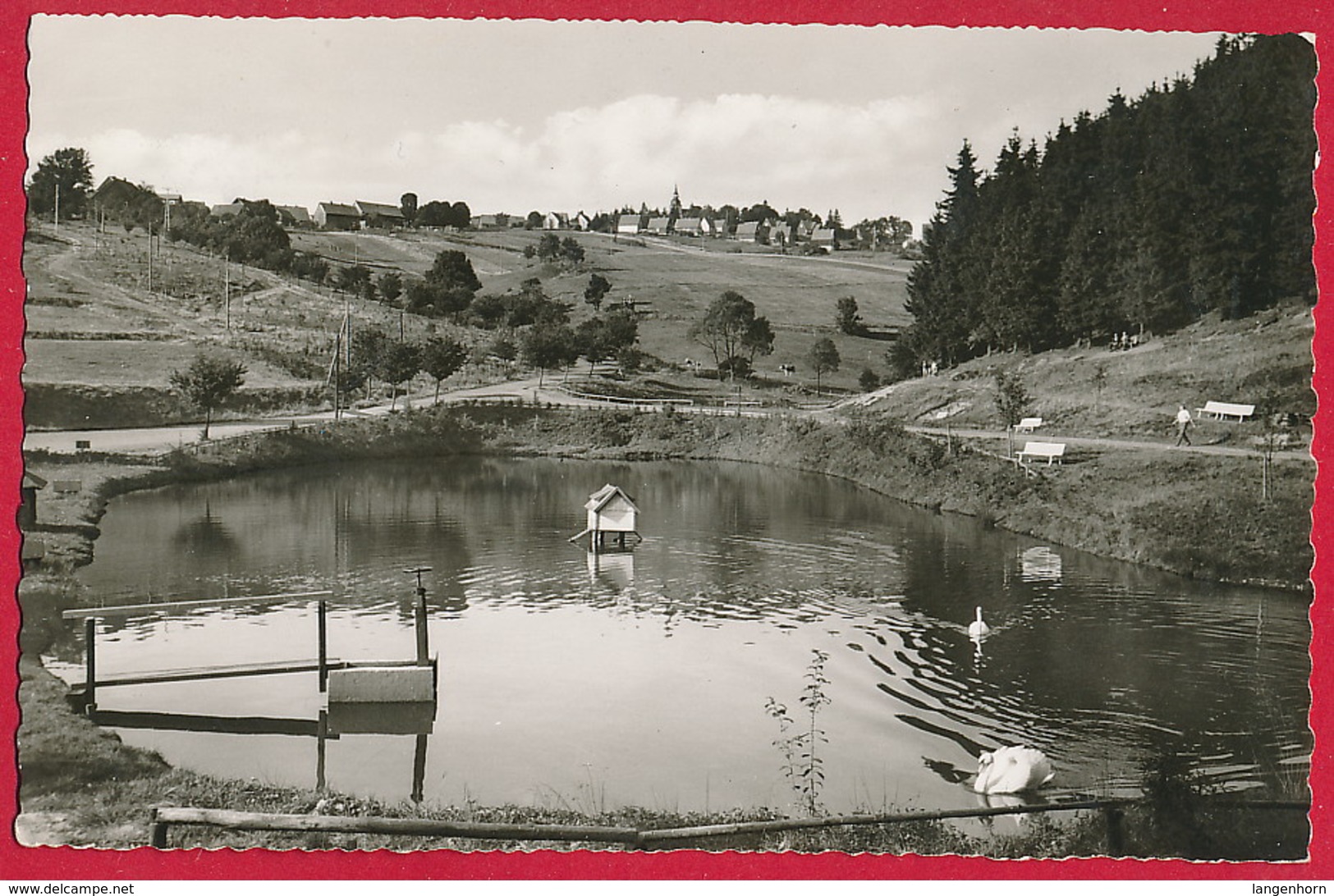 AK Braunlage / Hohegeiß ~ 1963 - Braunlage