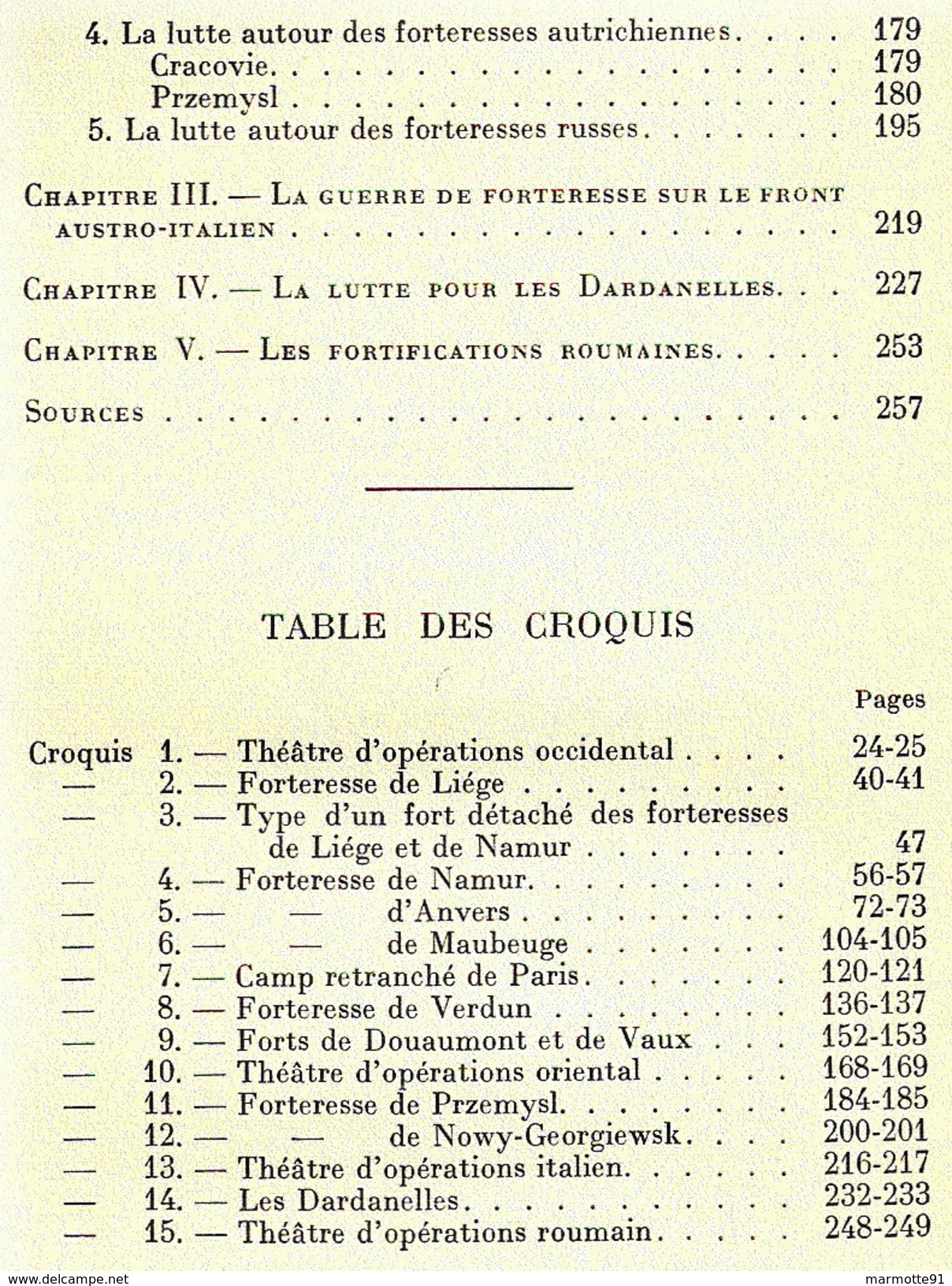 GUERRE DE FORTERESSE 1914 1918 PAR COLONEL REBOLD FORTIFICATION SIEGE - 1914-18