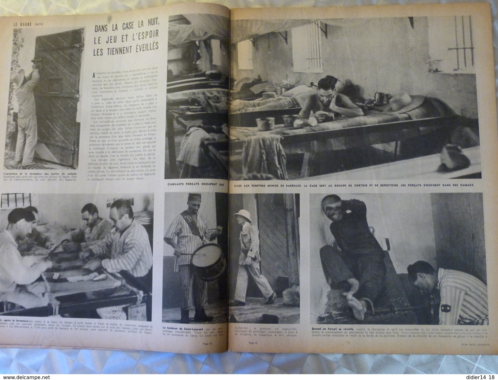 MATCH 1/05/1939. LE CIRQUE EN VOYAGE. AVIATION DE DEMAIN. LE BAGNE GUYANE ILE DU DIABLE. CROISEUR EMDEN. ERSATZ ALLEMAND - Français