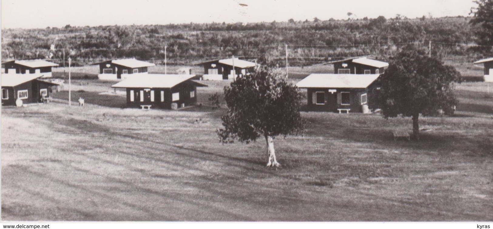 CPSM 10X15 . THAILANDE . KHOK - WAT . Village De Lépreux Saint Camille (Demande De Dons) - Thailand