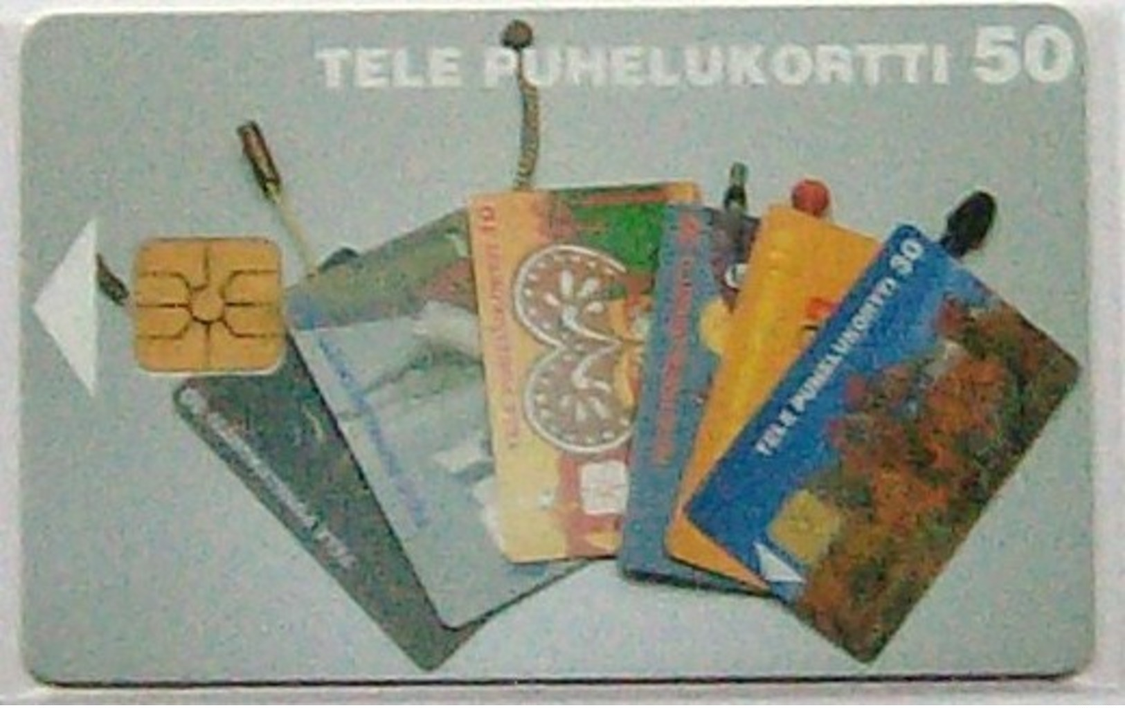 FINLAND Chip Card Phonecards - Finland