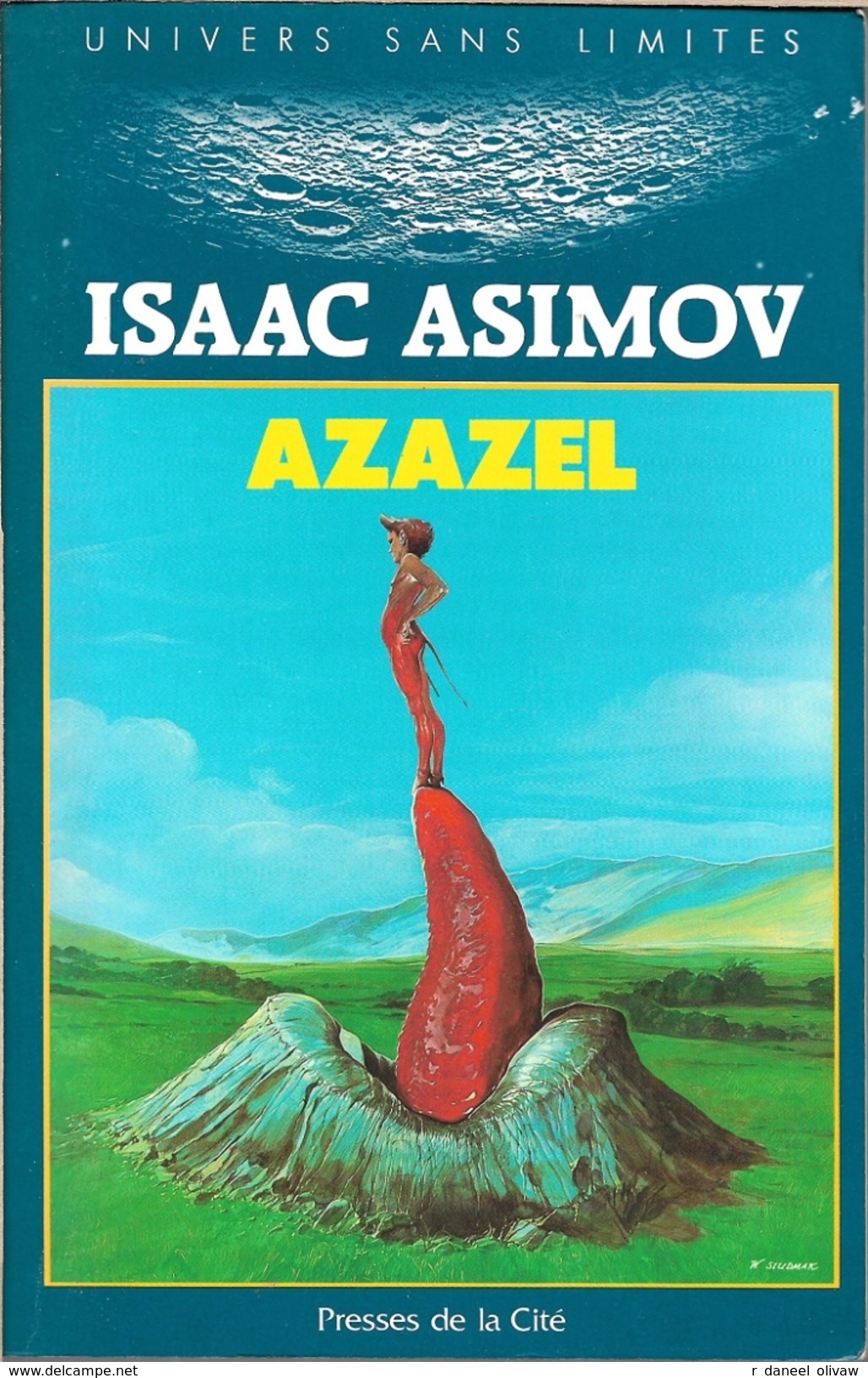 Univers Sans Limites - ASIMOV, Isaac - Azazel (TBE) - Presses De La Cité