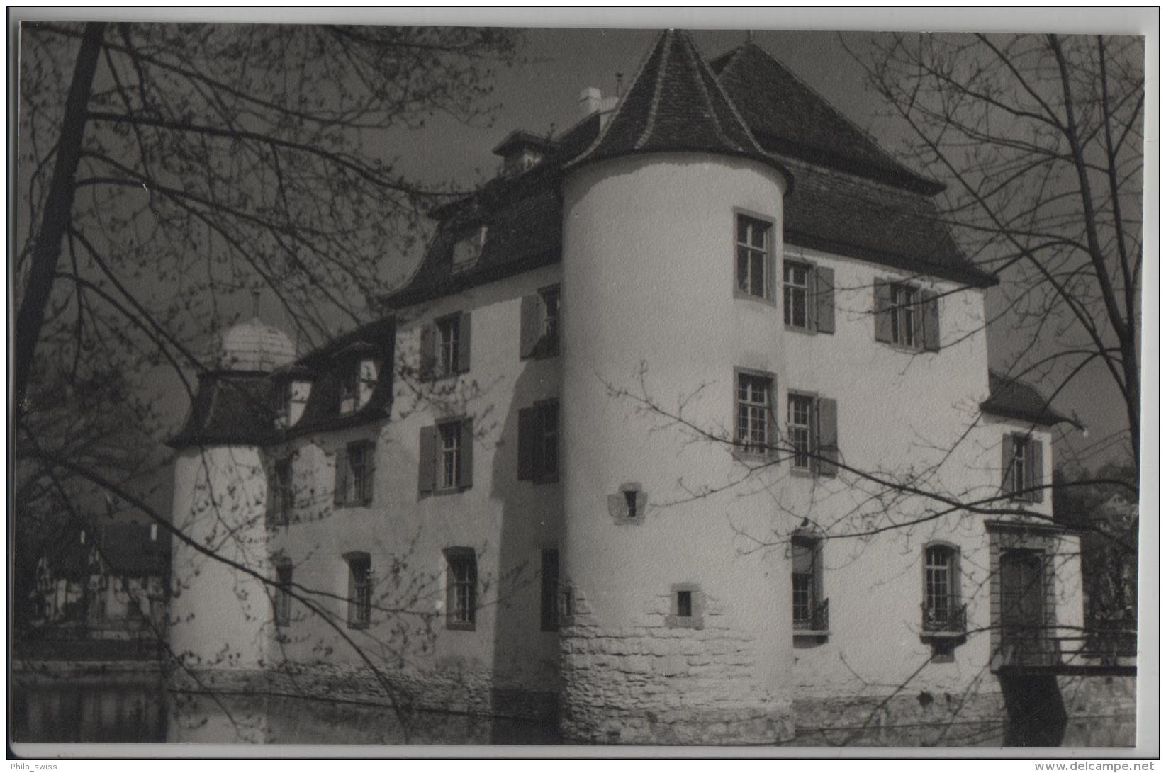 Schloss Bottmingen Bei Basel - Bottmingen