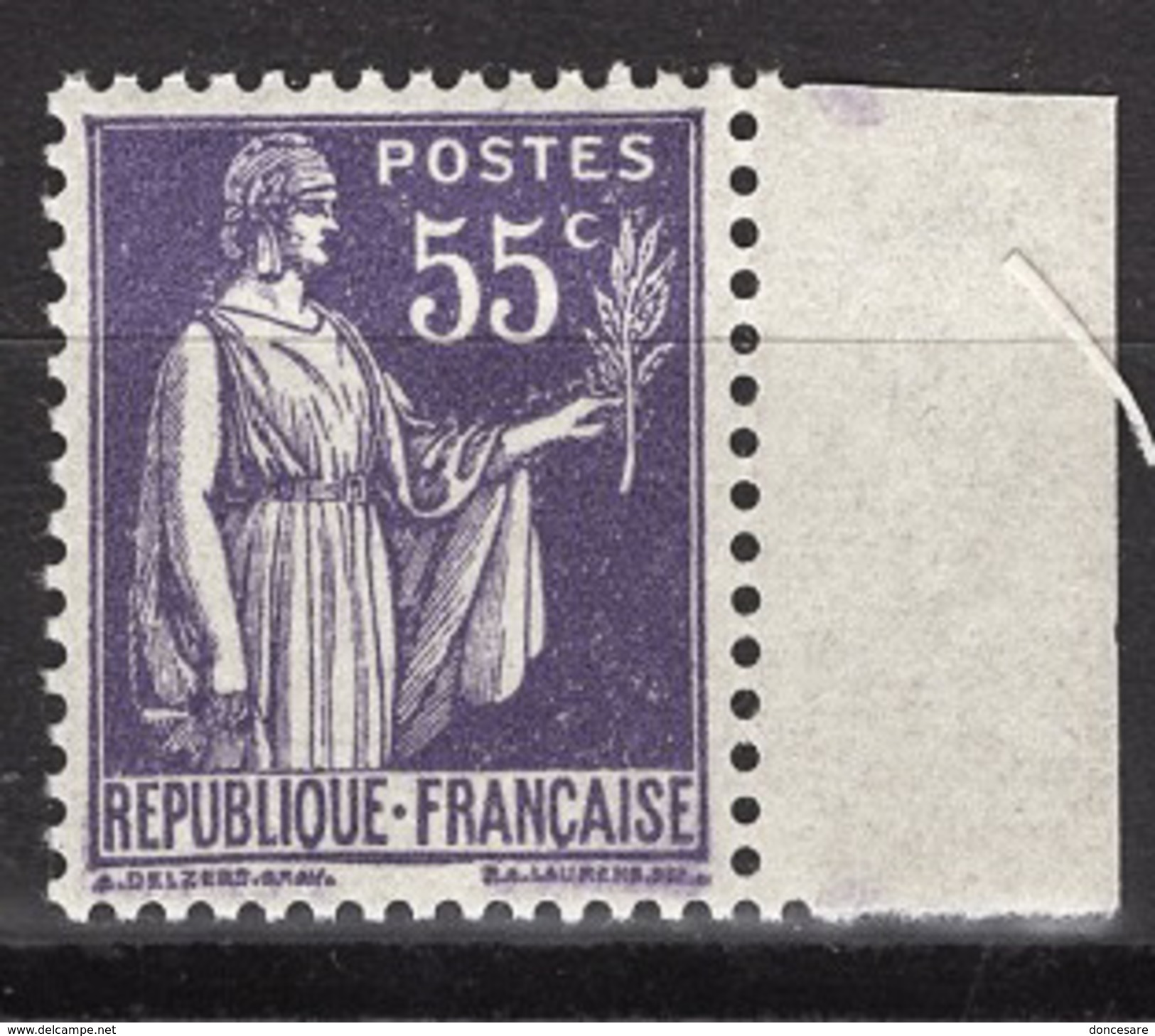 FRANCE 1937 - Y.T. N° 363  - NEUF** FD241 - Nuovi